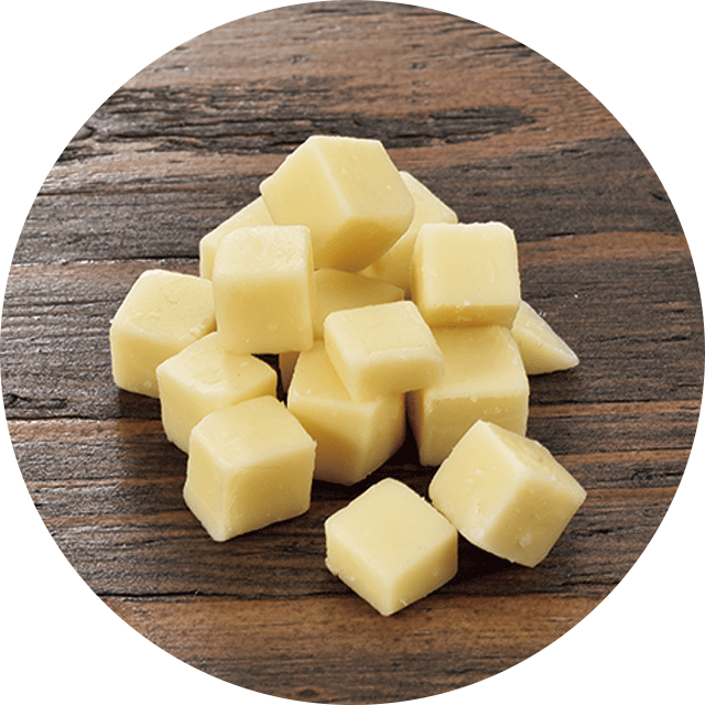 新札幌乳業 北海道小林牧場物語手づくりゴーダチーズ　ワンキュービック（30ｇ）